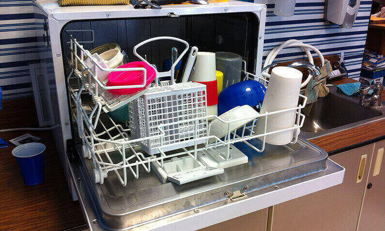 Best Countertop Dishwashers
