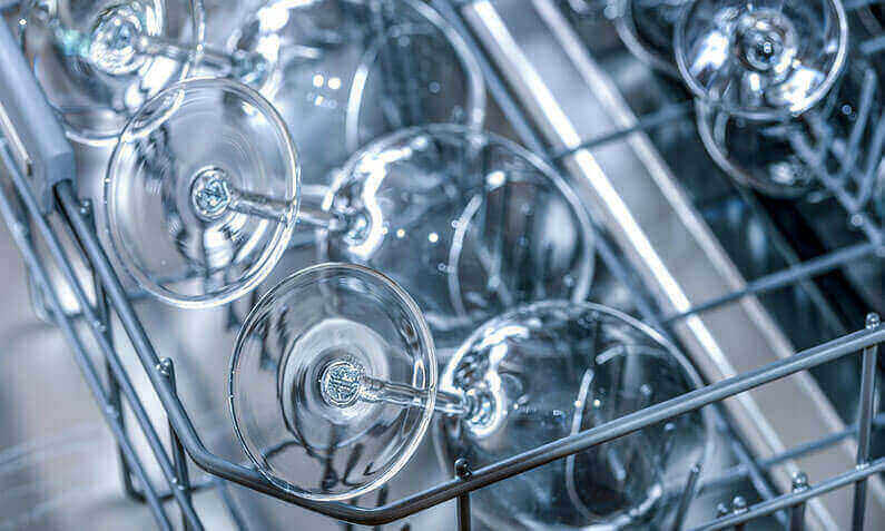 How Dishwasher Works