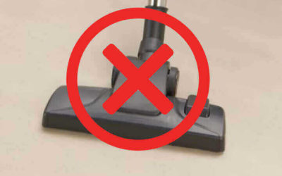 How to Avoid Vacuum Cleaner Mistakes