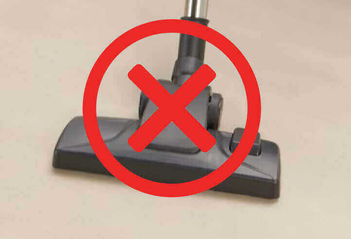 How to Avoid Vacuum Cleaner Mistakes
