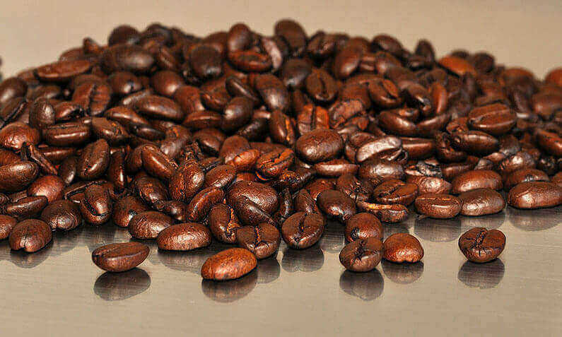 Roasted Coffee Beans