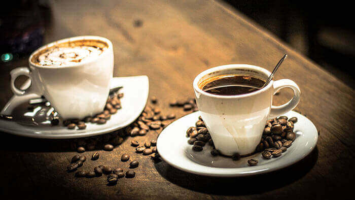Make Espresso Coffee