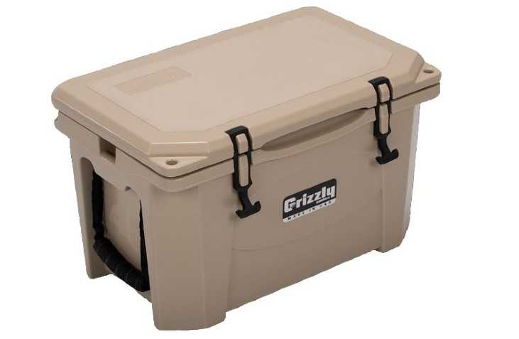 Grizzly 40 Cooler Review