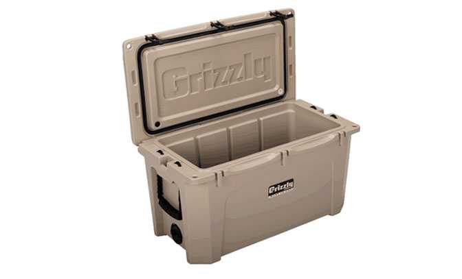 75 qt Grizzly Cooler