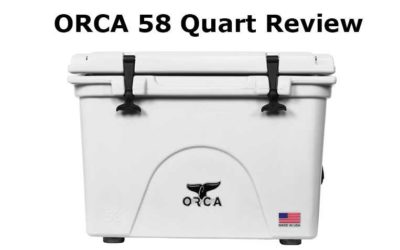 Orca 58 QT Cooler Review