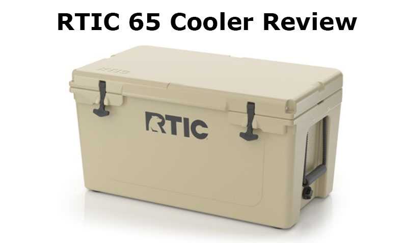 RTIC 65 Cooler Review