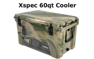 Xspec 60qt Cooler Review