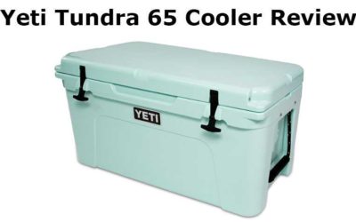Yeti Tundra 65 Cooler Review