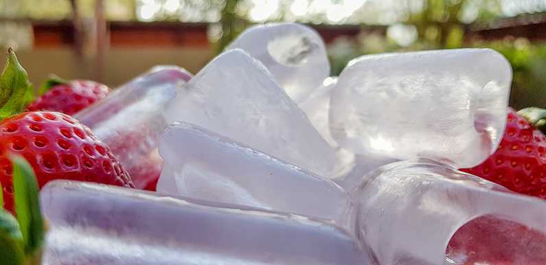 Ice Cubes