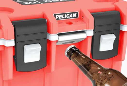 Pelican 20 QT Cooler