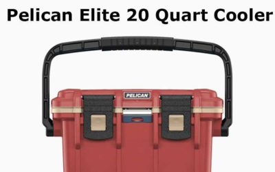 Pelican Elite 20 Quart Cooler Review