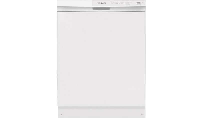 Frigidaire ffcd2413us stainless steel dishwasher review