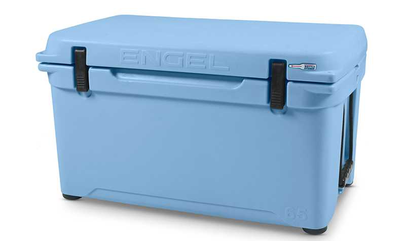 Engel 65 Cooler Review: Best for camping