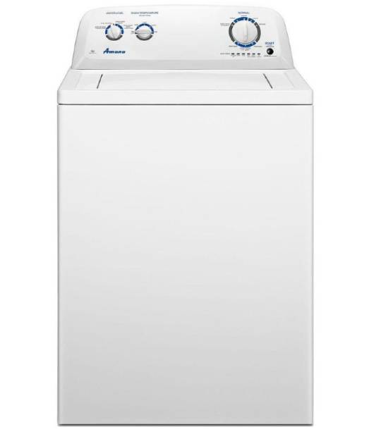 Amana NTW4516FW Top Loading Washing Machine